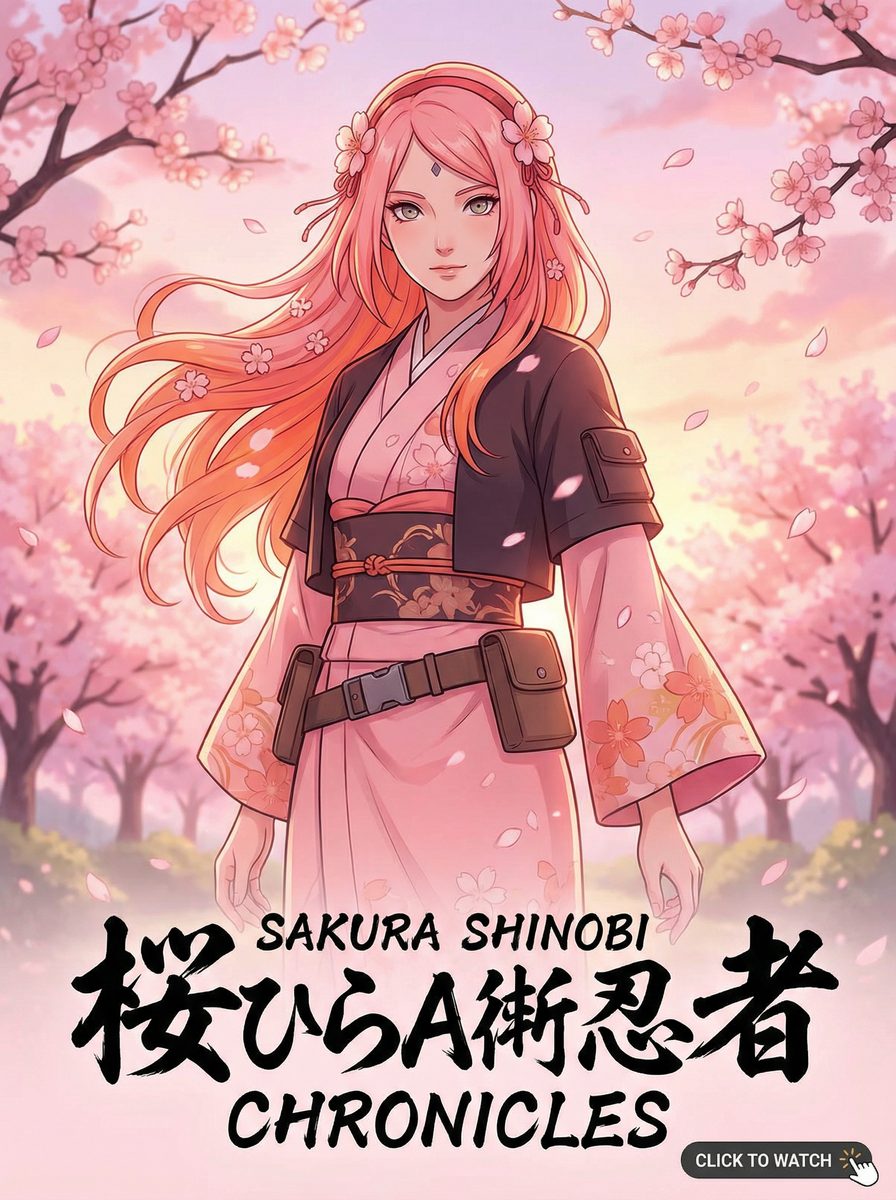 麻豆动漫-樱花忍者物语