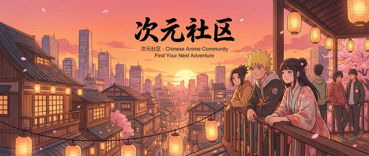 麻豆二次元社区