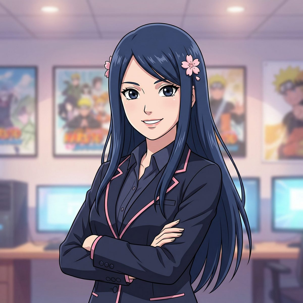 麻豆制片人-林雪薇